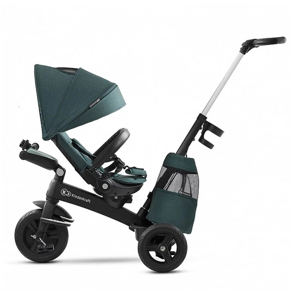 2025 Triciclo 5 en 1 EASYTWIST 360°