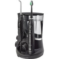 2025 Irrigador bucal Waterpik Complete Care 5.0 + cepillo de dientes sónico, negro