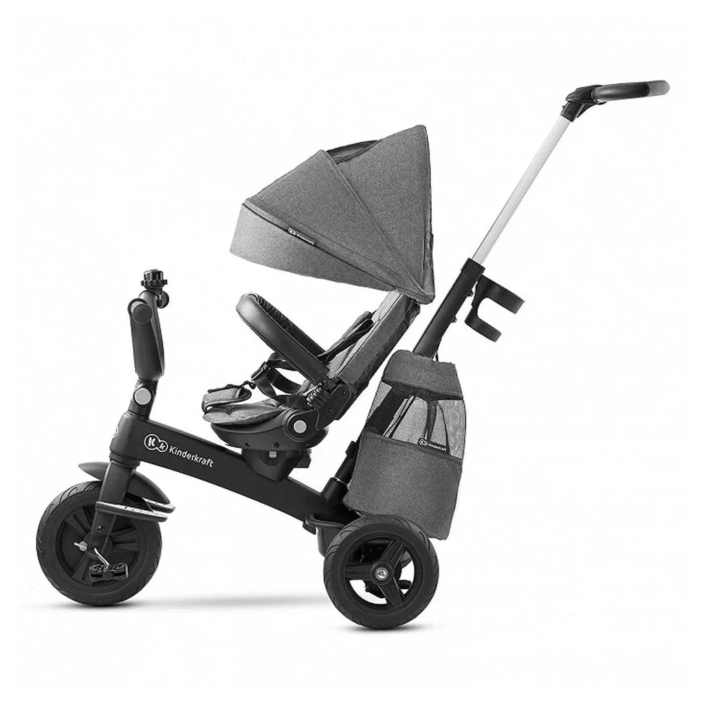 2025 Triciclo 5 en 1 EASYTWIST 360°