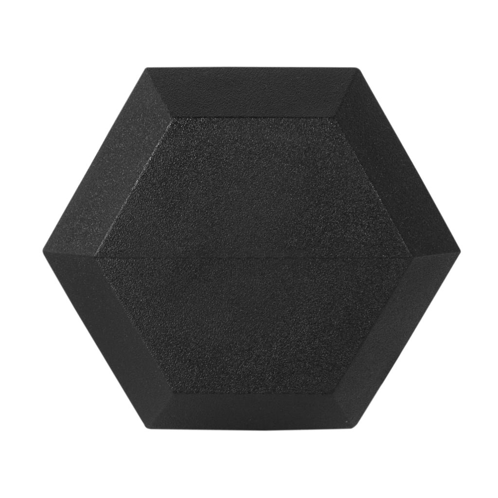 2025 (Pack de 2) Pesas hexagonales CAP Barbell de 60 lb con recubrimiento individual