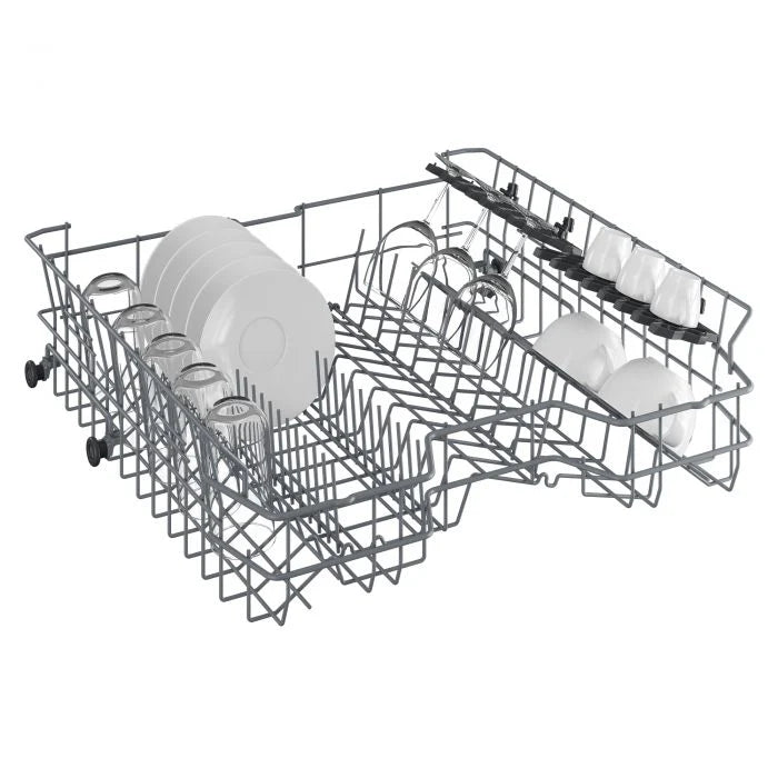 Lavavajillas Beko de Libre Instalación 60 cm – Negro | DVN04320B