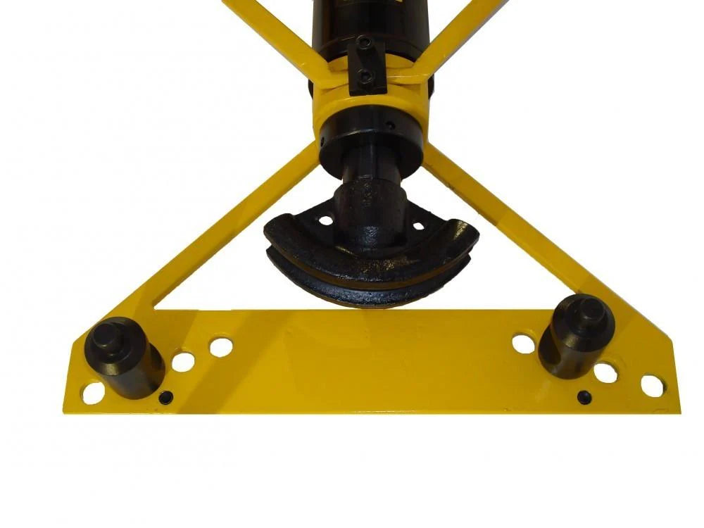 2025 Dobladora hidráulica para tubos 6T – 3/8" a 1" (16–33 mm) – Modelo W-1A