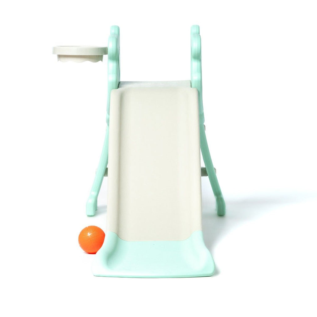 Tobogan Gatito Azul - Juegos Y Juguetes Infantiles Para Niños Al Aire Libre