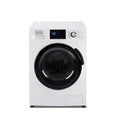 2025 BLACK+DECKER Combo Lavadora y Secadora Todo en Uno de 2.7 cu. ft. en Blanco BCW27MW