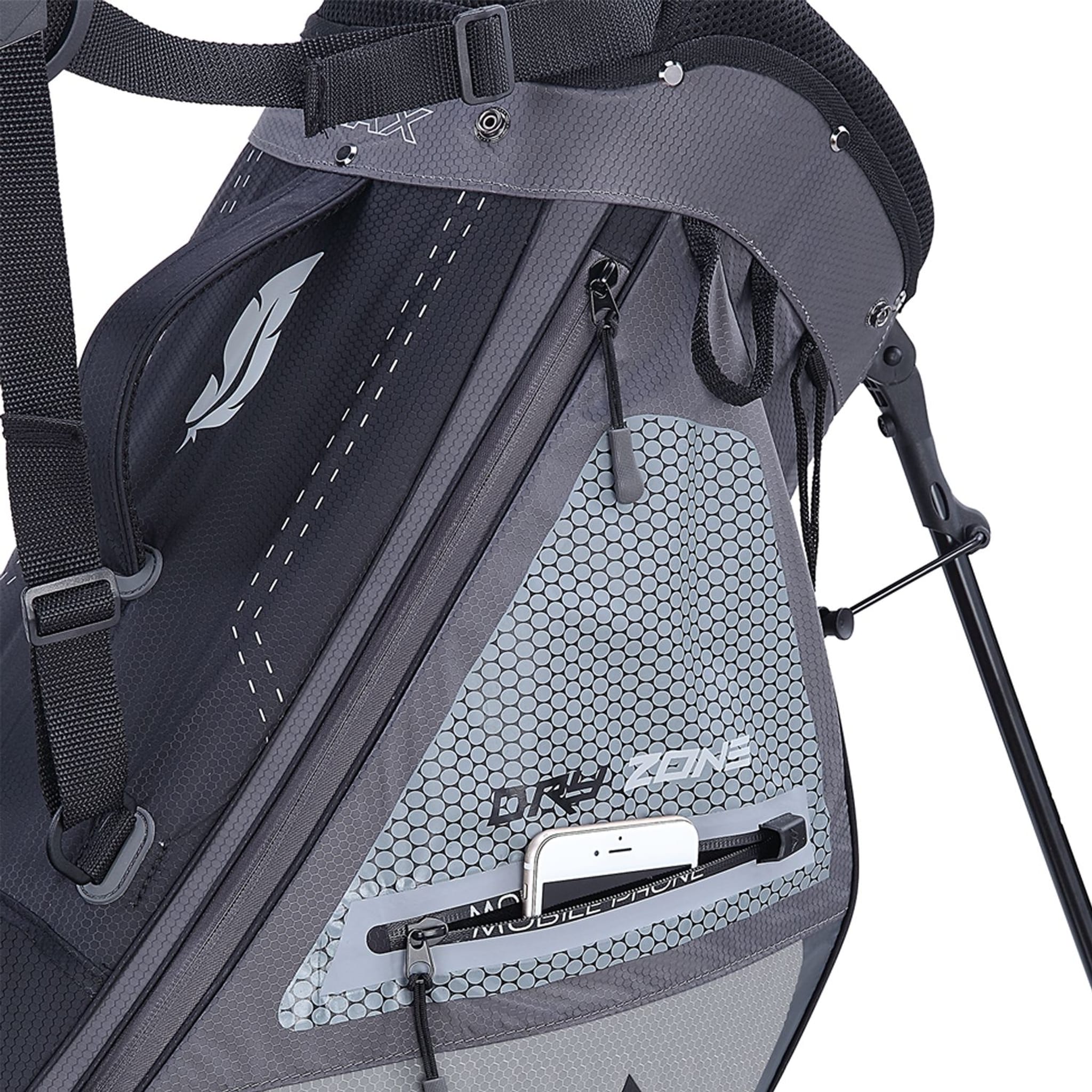 2025 Bolsa Big Max Dri Lite Feather Standbag