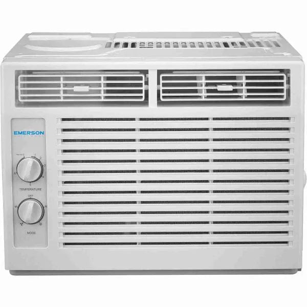 Aire acondicionado de ventana Emerson Quiet Kool EARC5MD1 5000 BTU 115V Blanco