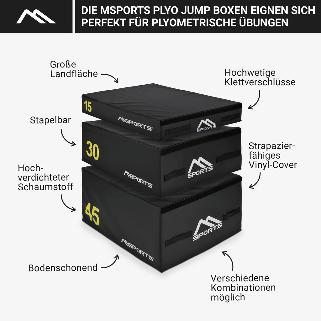 2025 Plyo Box Profesional