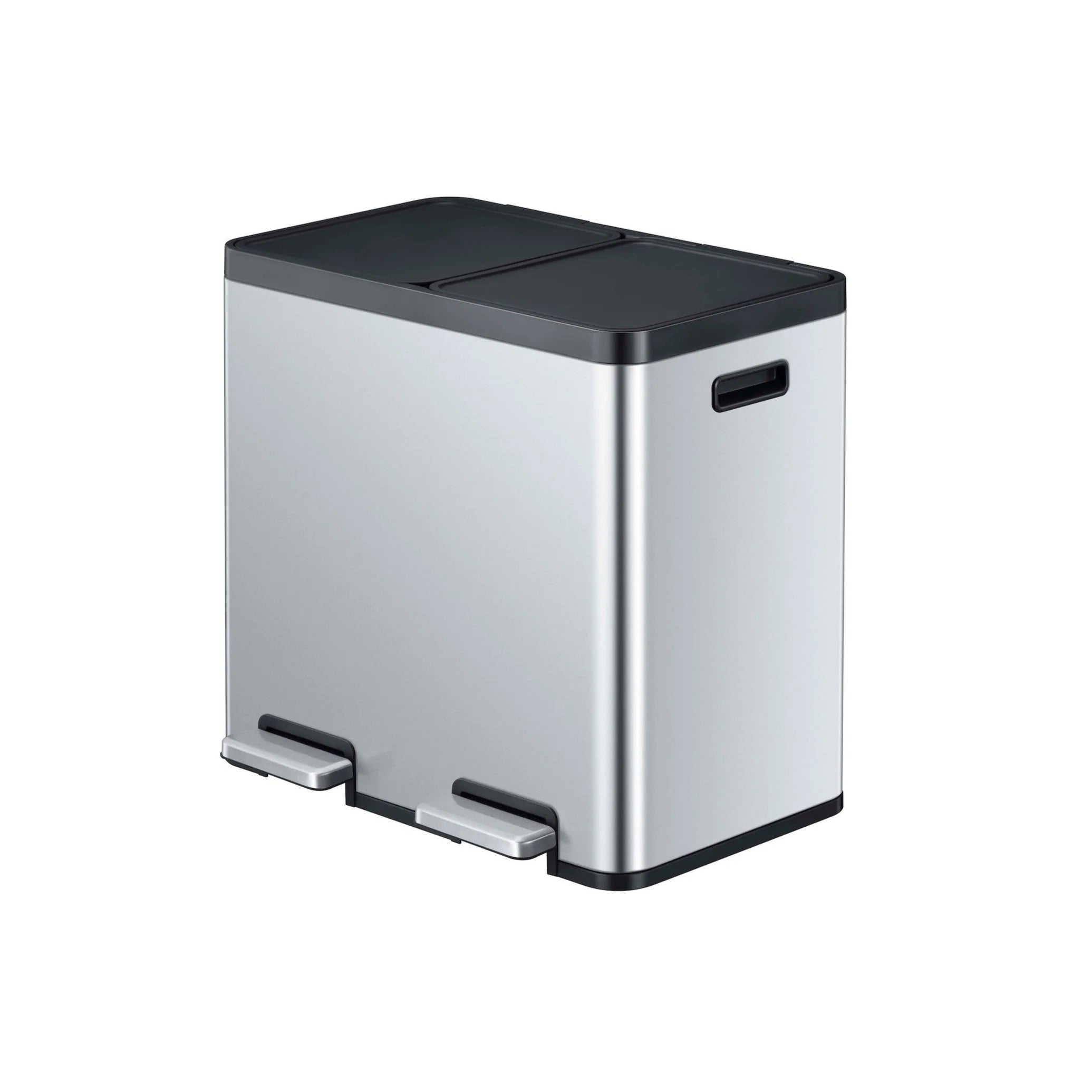 2025 Tacho basura Essential reciclaje pedal 22L+22L