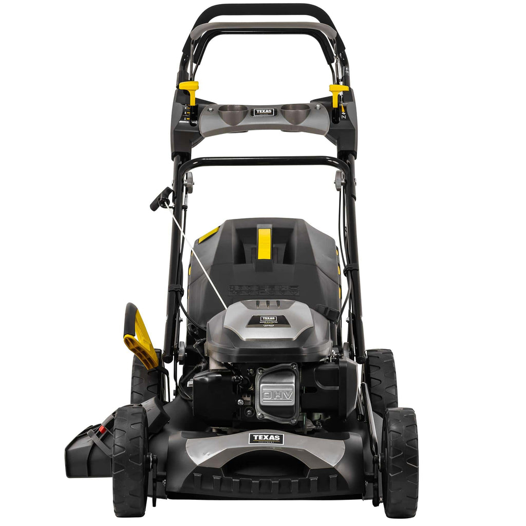 2025 Razor 5161TR/WE Cortacésped de gasolina con arranque eléctrico y 4 velocidades