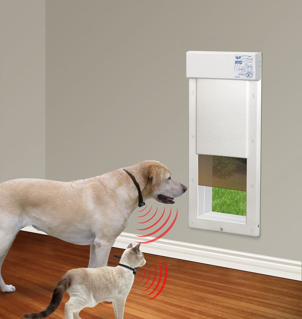 2025 Puerta Electrónica para Mascotas Power Pet Grande PX-2