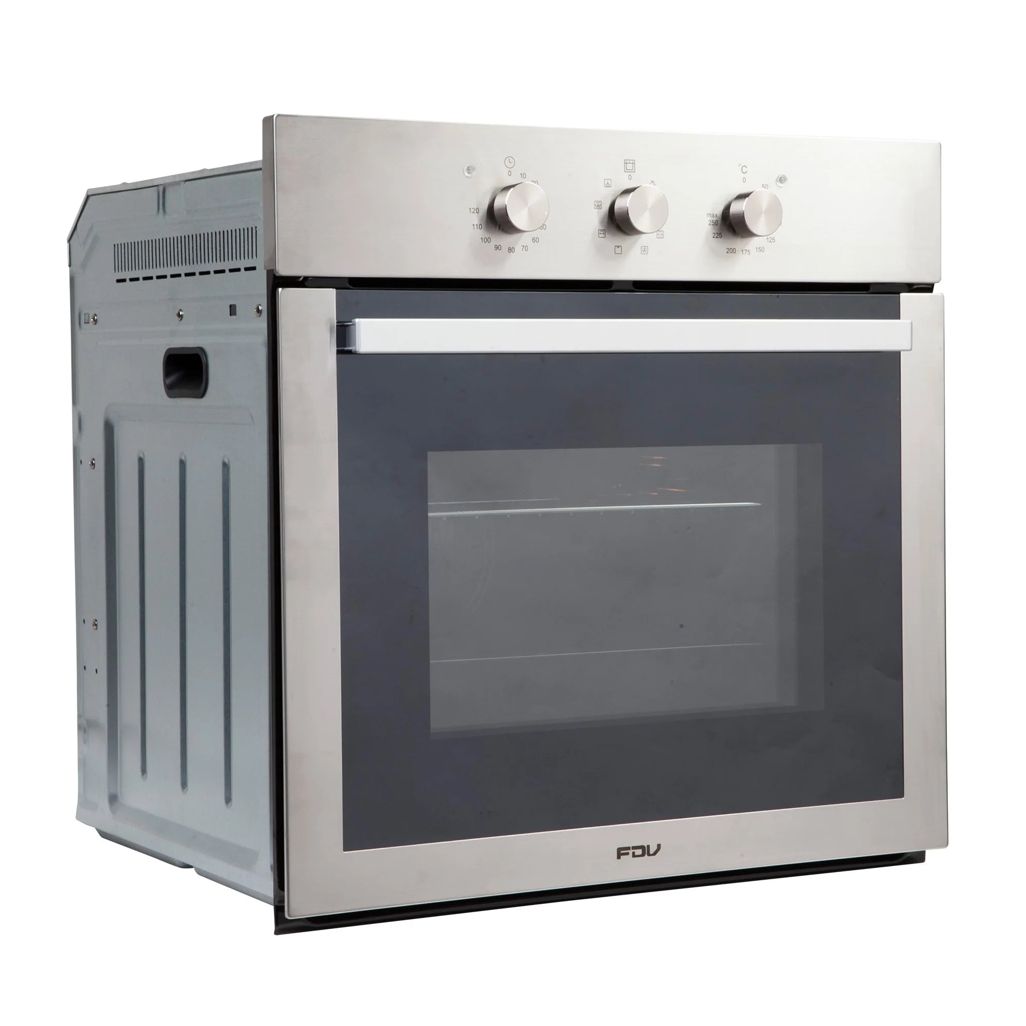 2025 Horno Empotrado Elite 52 Lts FDV