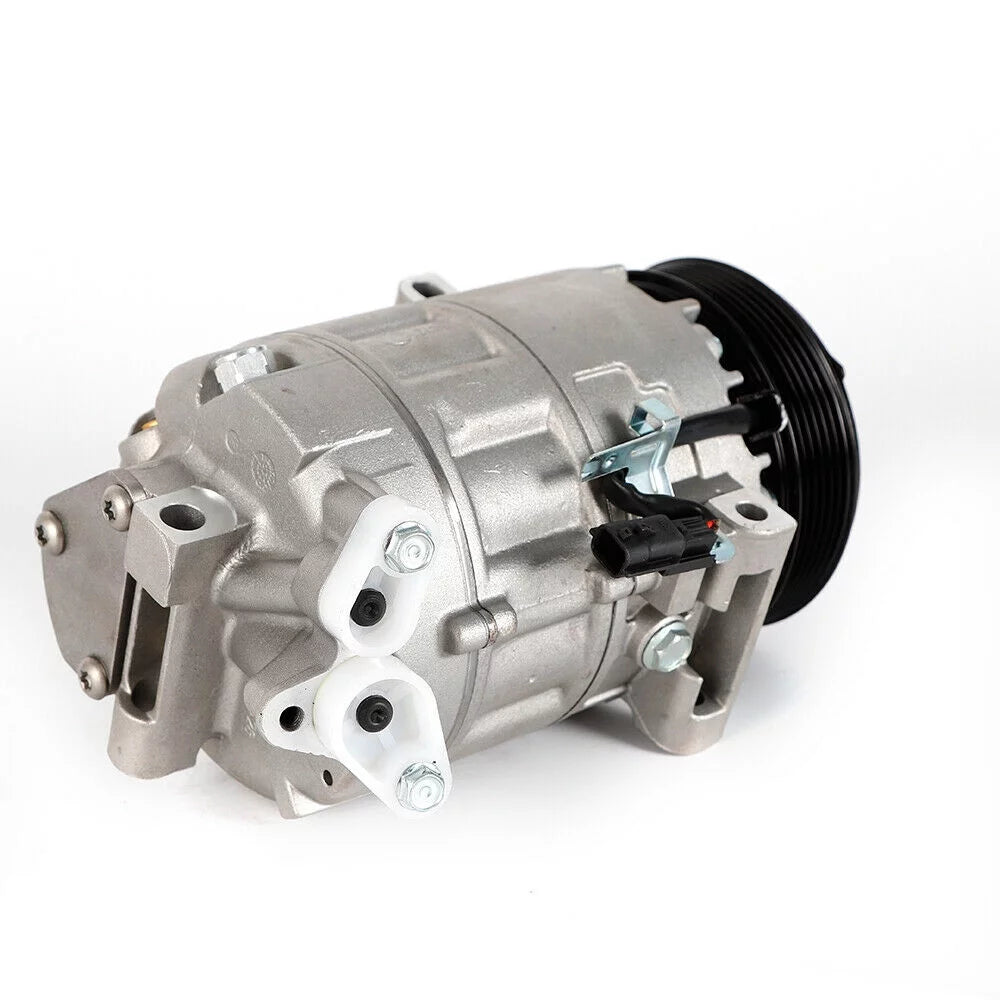 Compresor de aire acondicionado TOOL1SHOoo con embrague CO 10871C para Nissan Sentra L4 2.0L (2007-2011).