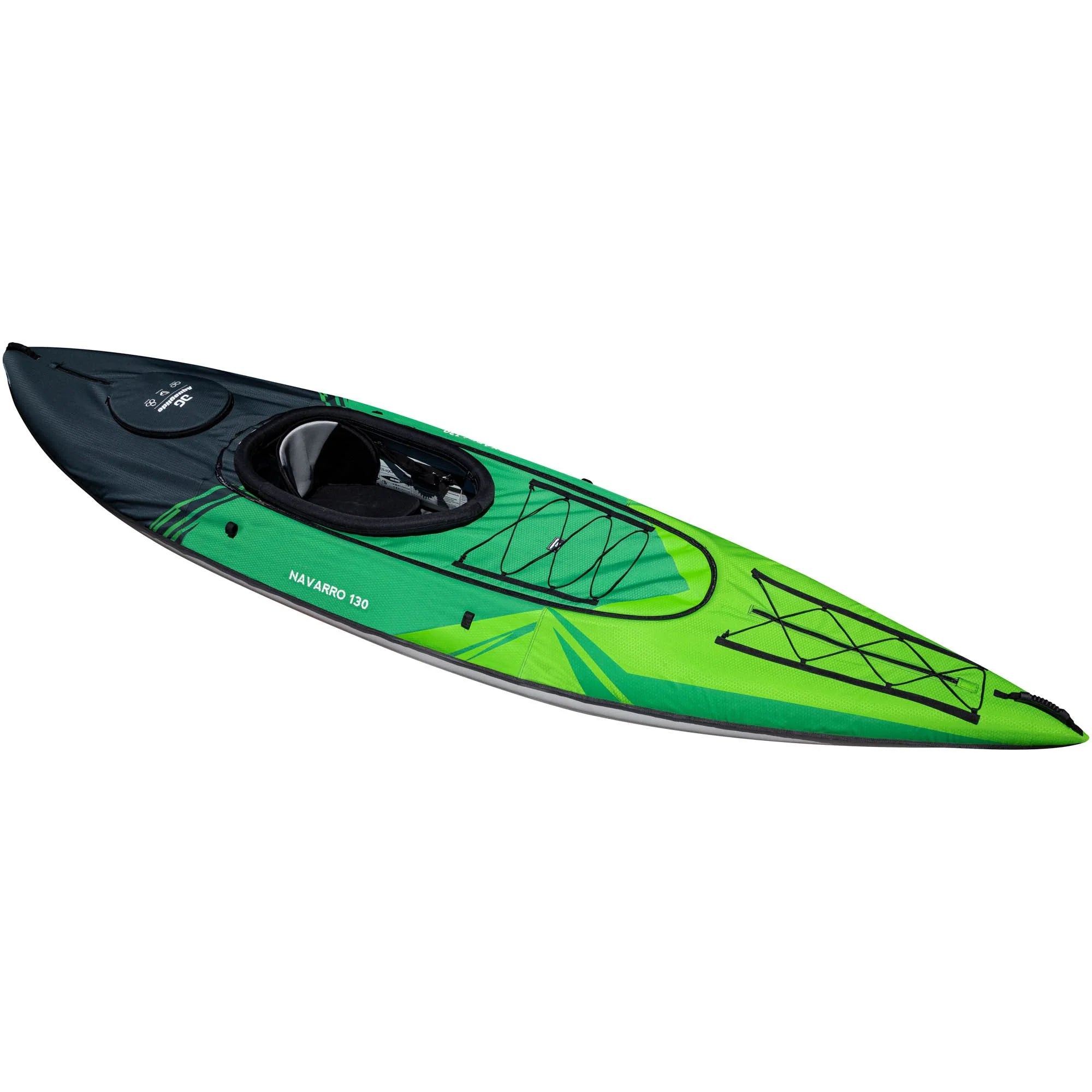 2025 Kayak recreativo Navarro 130 para una persona