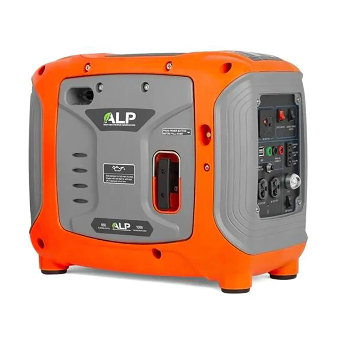 Generador portátil de propano ALP 850W/1000W