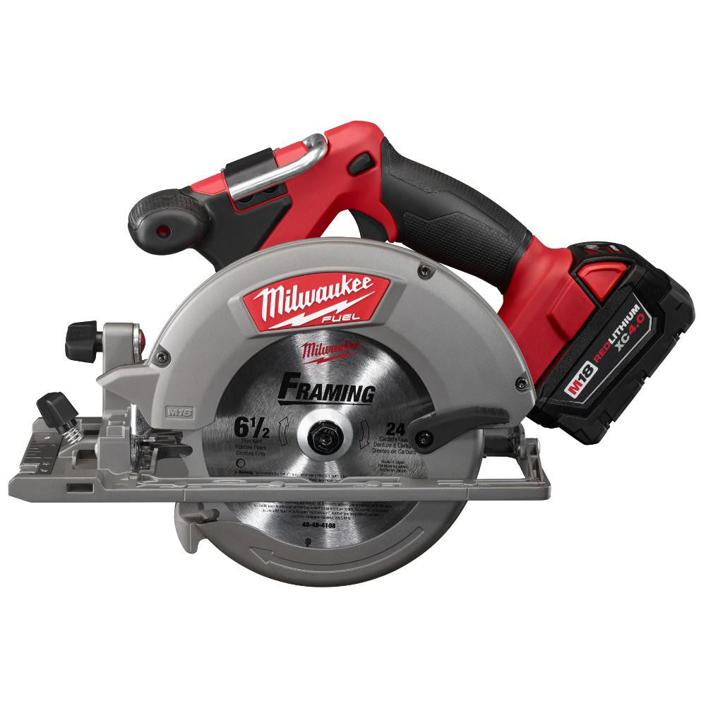 2025 Kit Combo M18 FUEL 18V Ion de Litio Sin Escobillas Cordless (10 Herramientas) con (2) Baterías de 5.0 Ah, (1) Cargador, (2) Bolsas para Herramientas