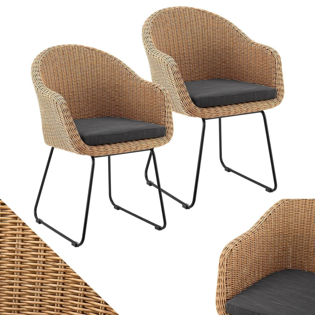 2025 Sillones de ratán Cody