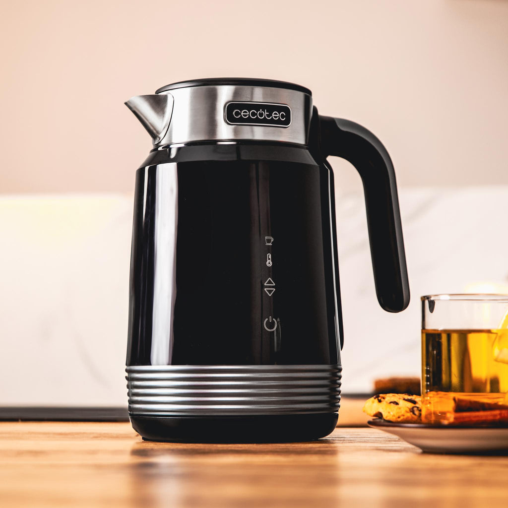 ThermoSense 600 Touch Black