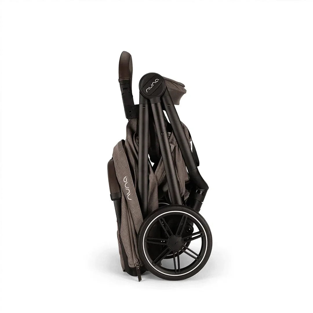 2025 Nuna TRVL LX Cochecito compacto – Cedar