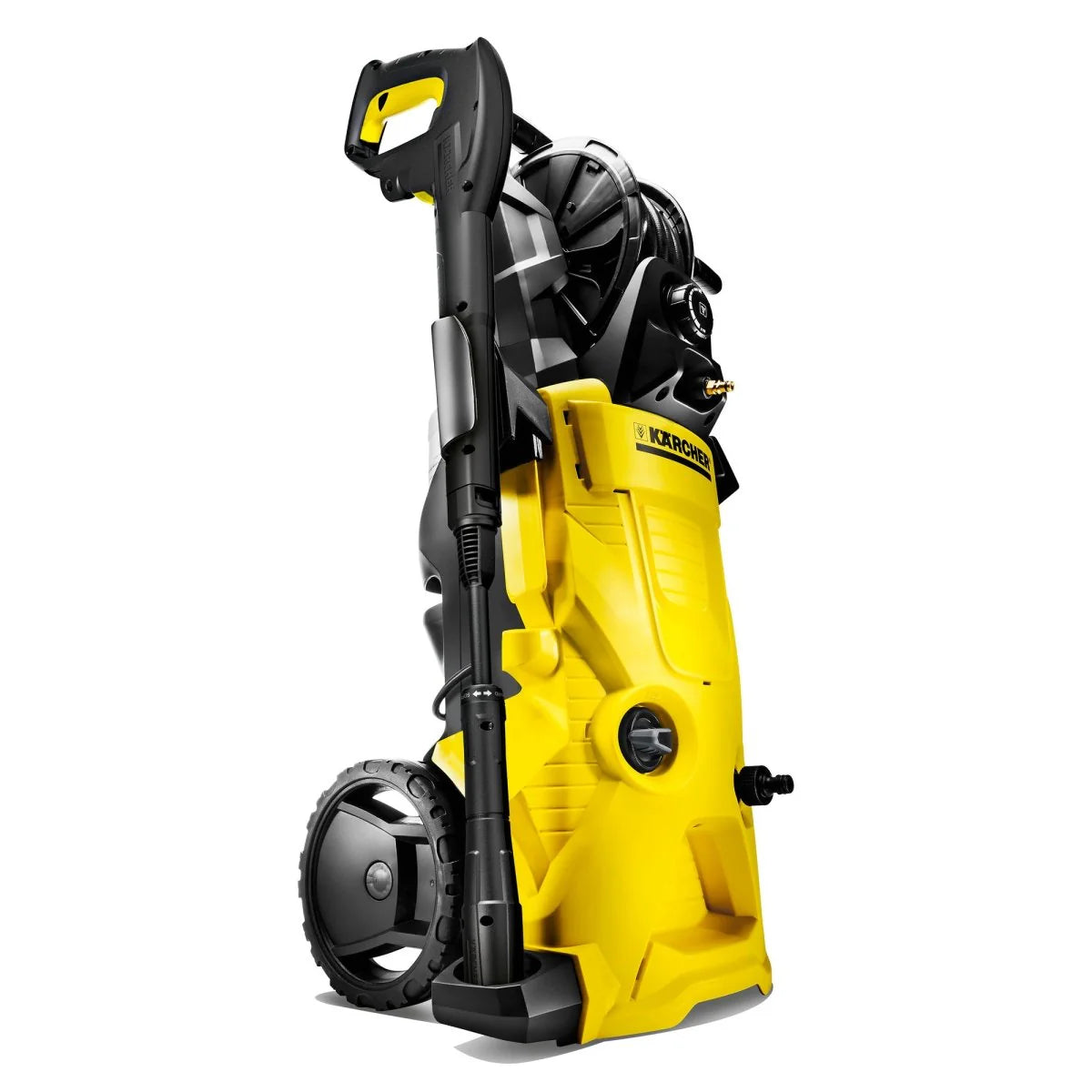 2025 Hidrolavadora Kärcher K4 Premium - Alta eficiencia y versatilidad para una limpieza moderada y duradera