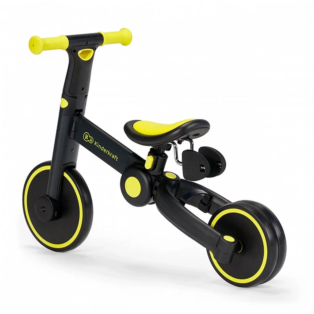 2025 Triciclo 3 en 1 4Trike