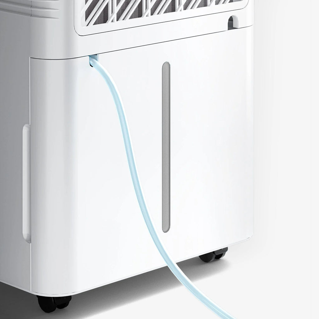 2025 OmniDry 20L Deshumidificador silencioso de bajo consumo con modo ropa y control por aplicación inteligente