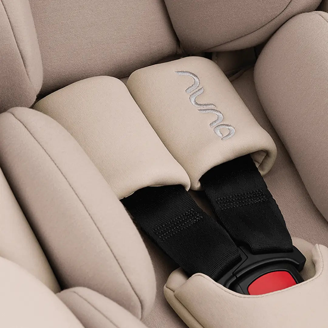 2025 Nuna ARRA Flex i-Size Silla de coche – Confort seguro desde el nacimiento hasta los 15 meses