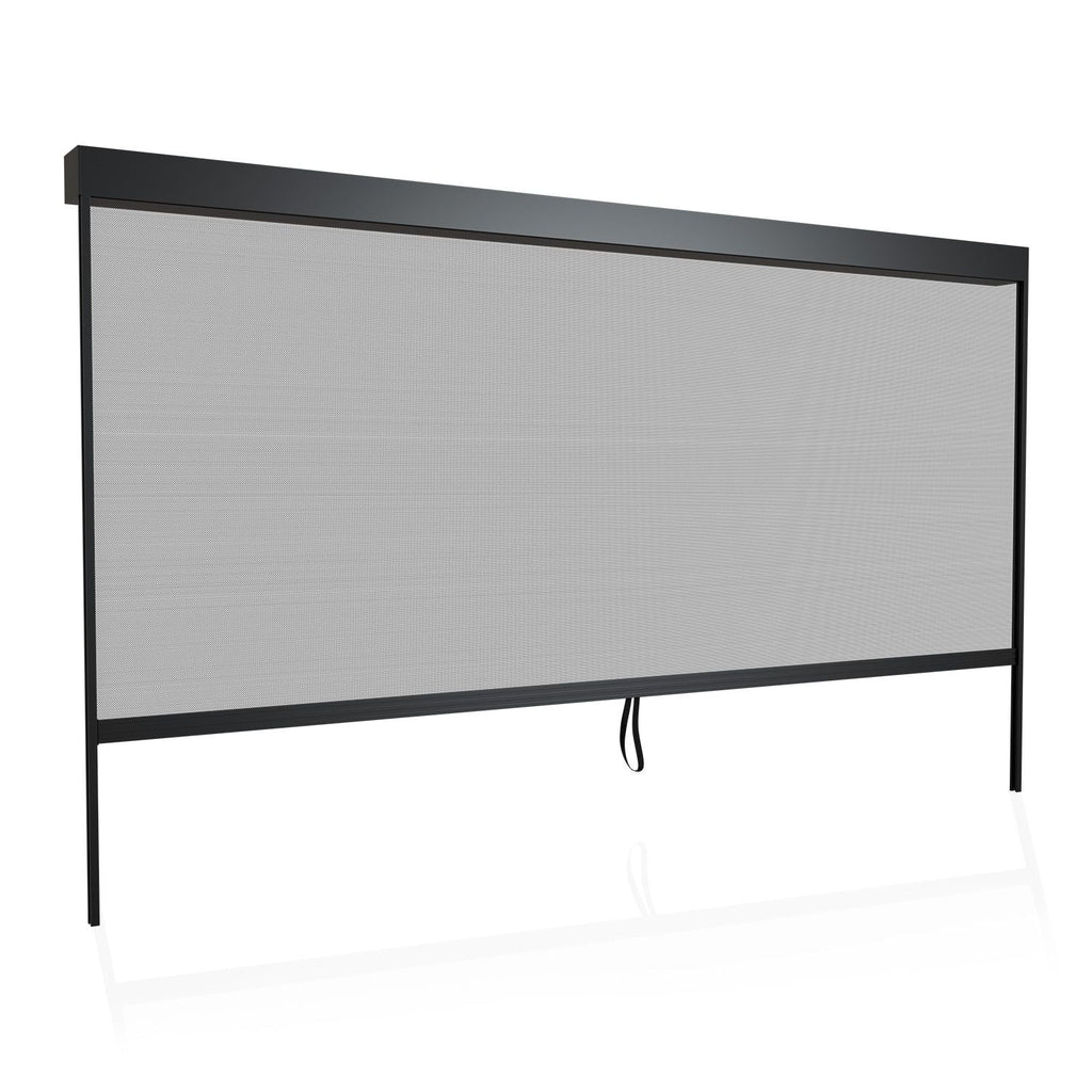 2025 Panel lateral para techo de lamas Tahití