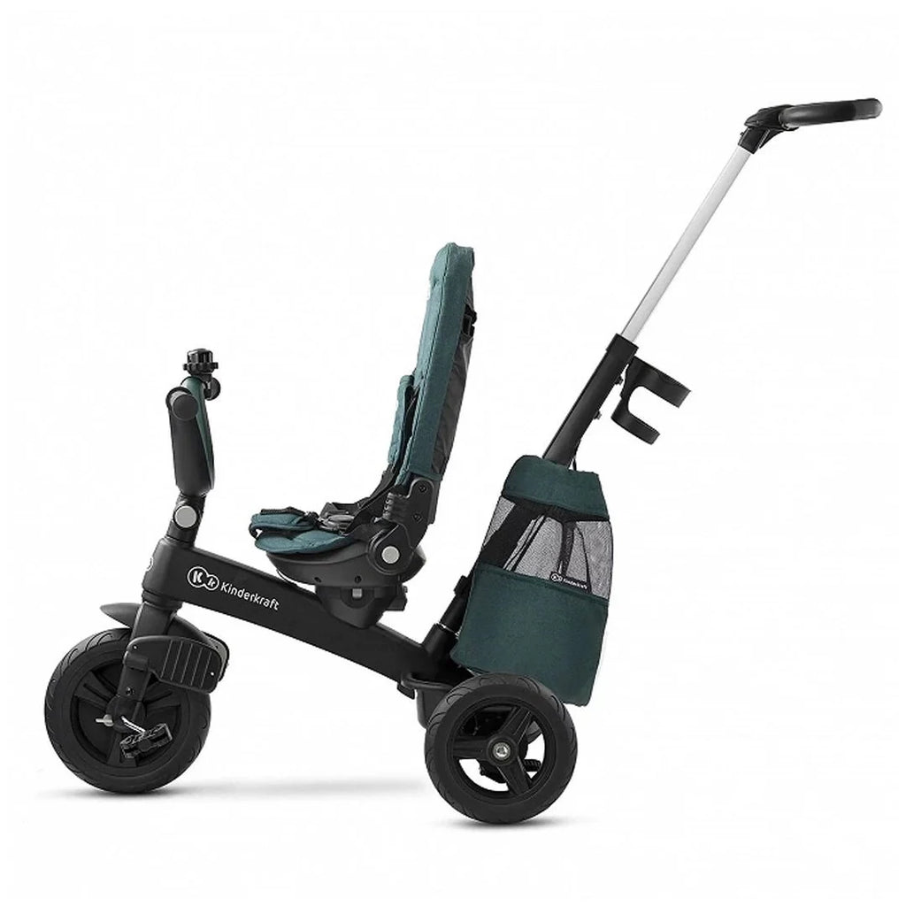 2025 Triciclo 5 en 1 EASYTWIST 360°