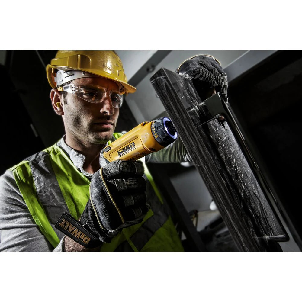 2025 Atornillador articulado sin cable 7,2V / 2x1,0Ah 1/4" hex. – DeWALT DCF680G2-QW
