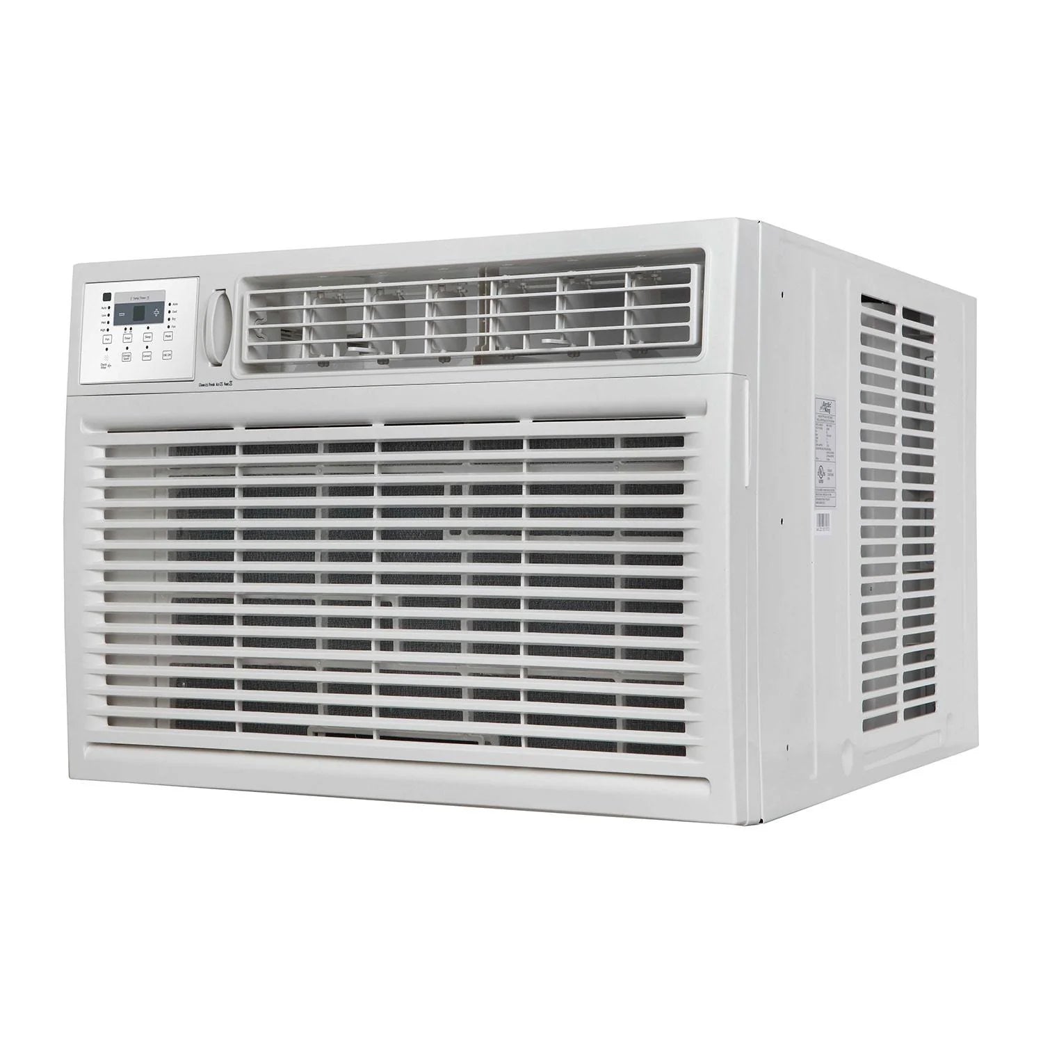 Aire acondicionado de ventana Arctic King 18,000 BTU con control remoto