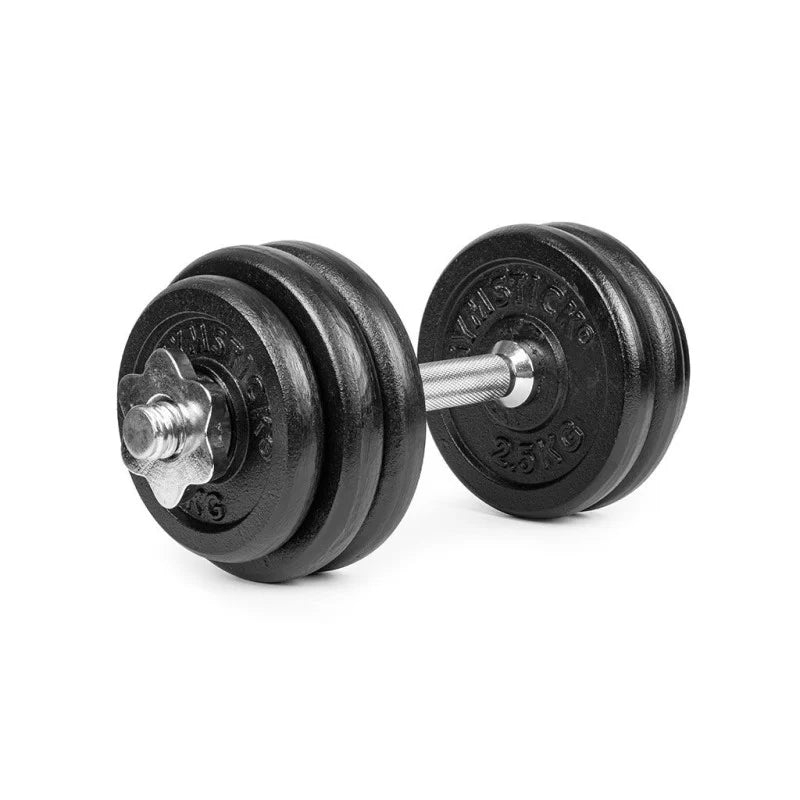 2025 Set de mancuernas ajustables Gymstick (15 kg)