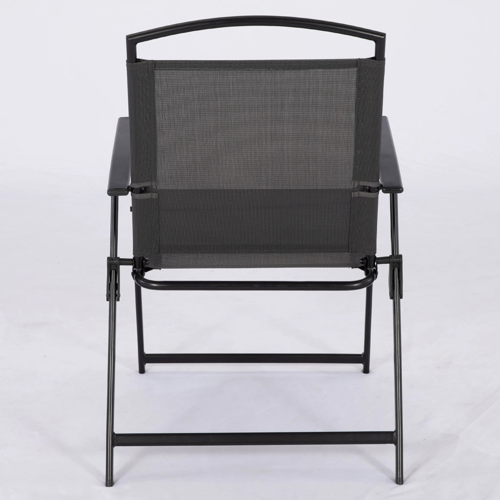 2025 Juego de comedor exterior Mainstays Albany Lane de 5 piezas, negro