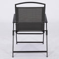 2025 Juego de comedor exterior Mainstays Albany Lane de 5 piezas, negro