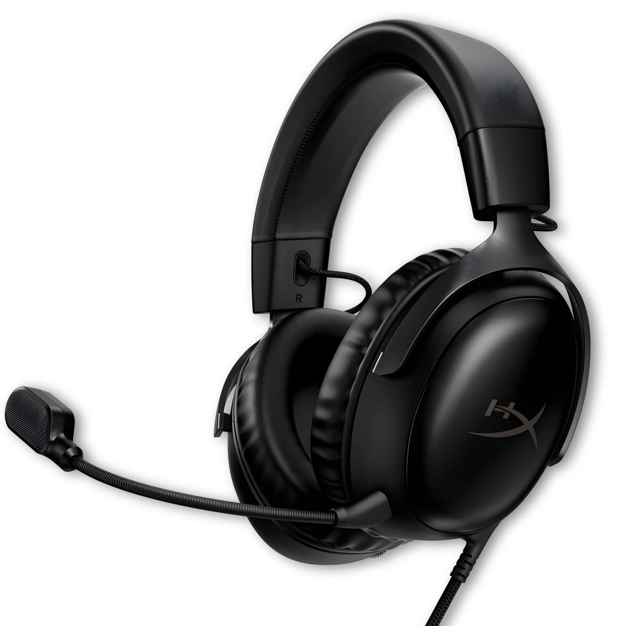 2025 Audífonos HyperX Cloud III USB Comfort Multiplataforma Black