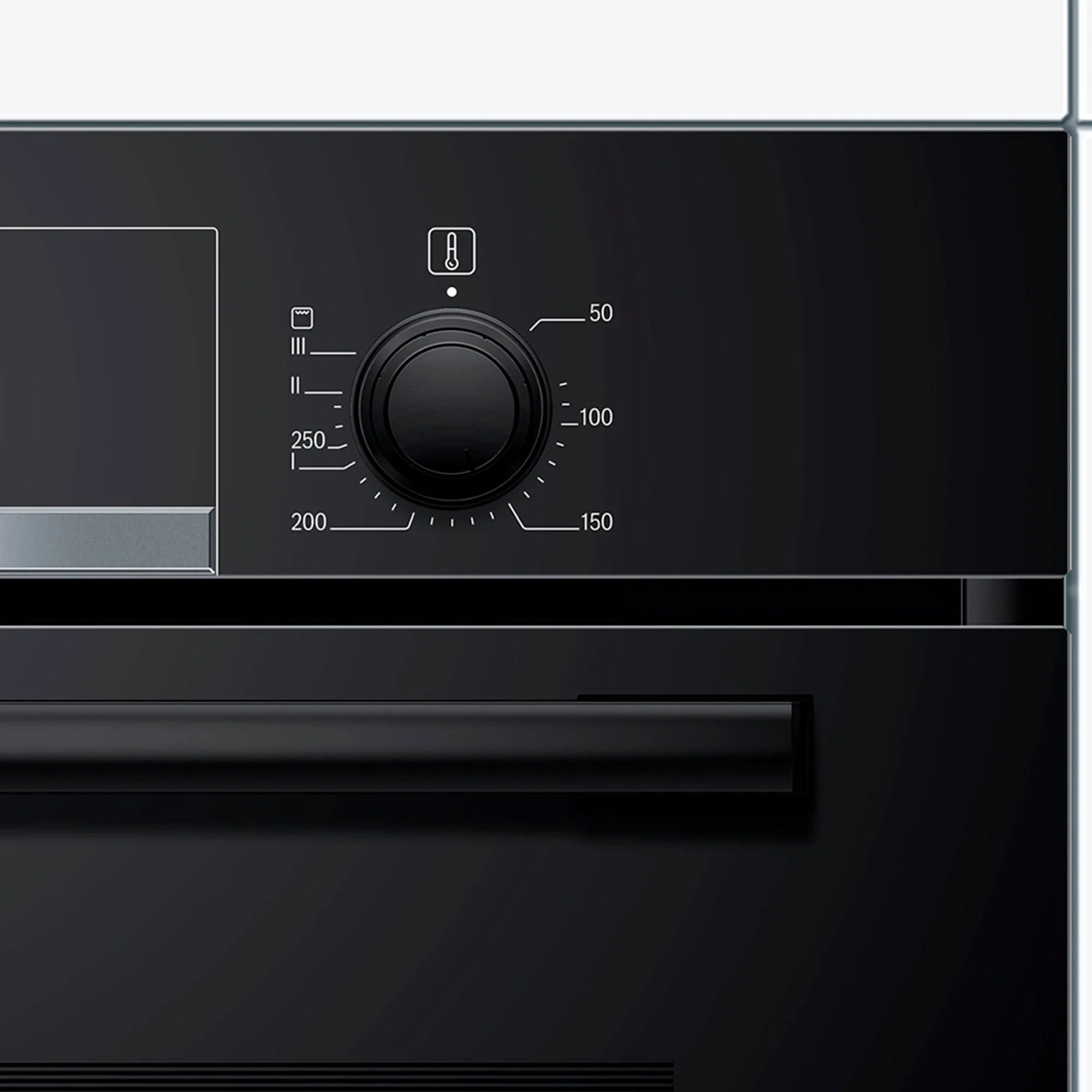 2025 Horno 3D Hotair HBA513BB1 60 cm Bosch