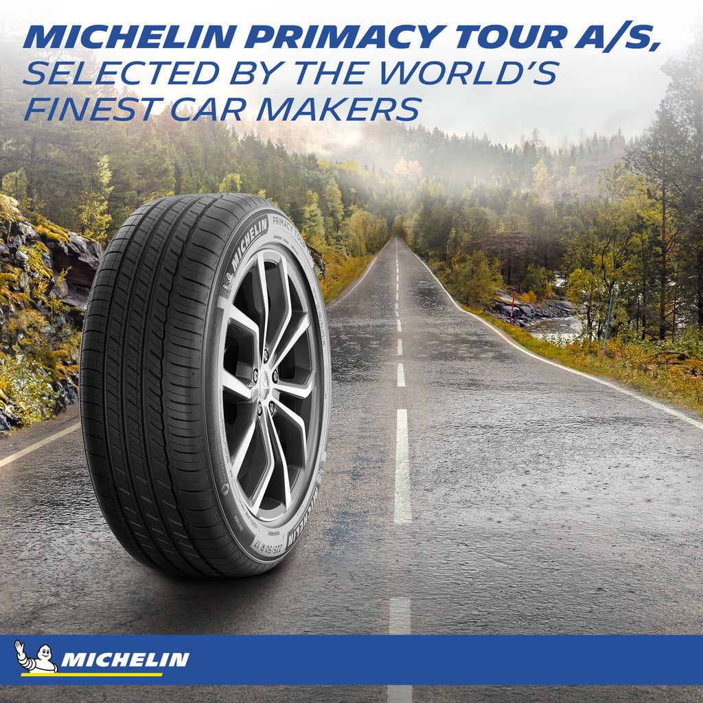 2025 Neumático Michelin Primacy para toda estación 225/65R17 102H