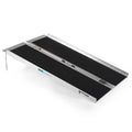 2025 Titan Ramps rampa plegable simple para silla de ruedas, 4 pies – capacidad de carga de 500 lb.