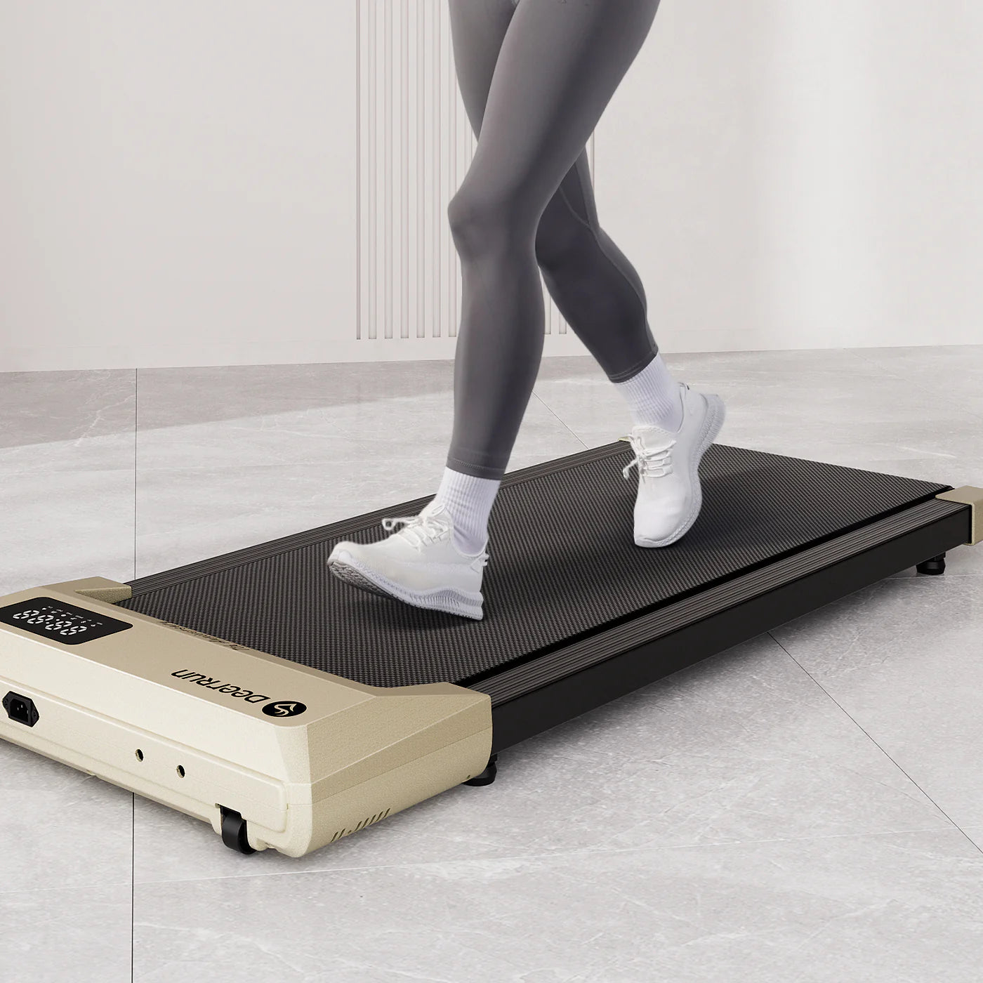 2025 Cinta de Caminar Inteligente DeerRun Q1 Starlight con Control Remoto – 159 kg