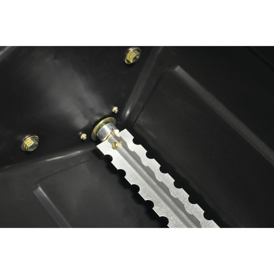 2025 Esparcidor Remolcable de Descarga de 175 lb con Ancho de Distribución de 42 pulgadas, Modelo #45-02884