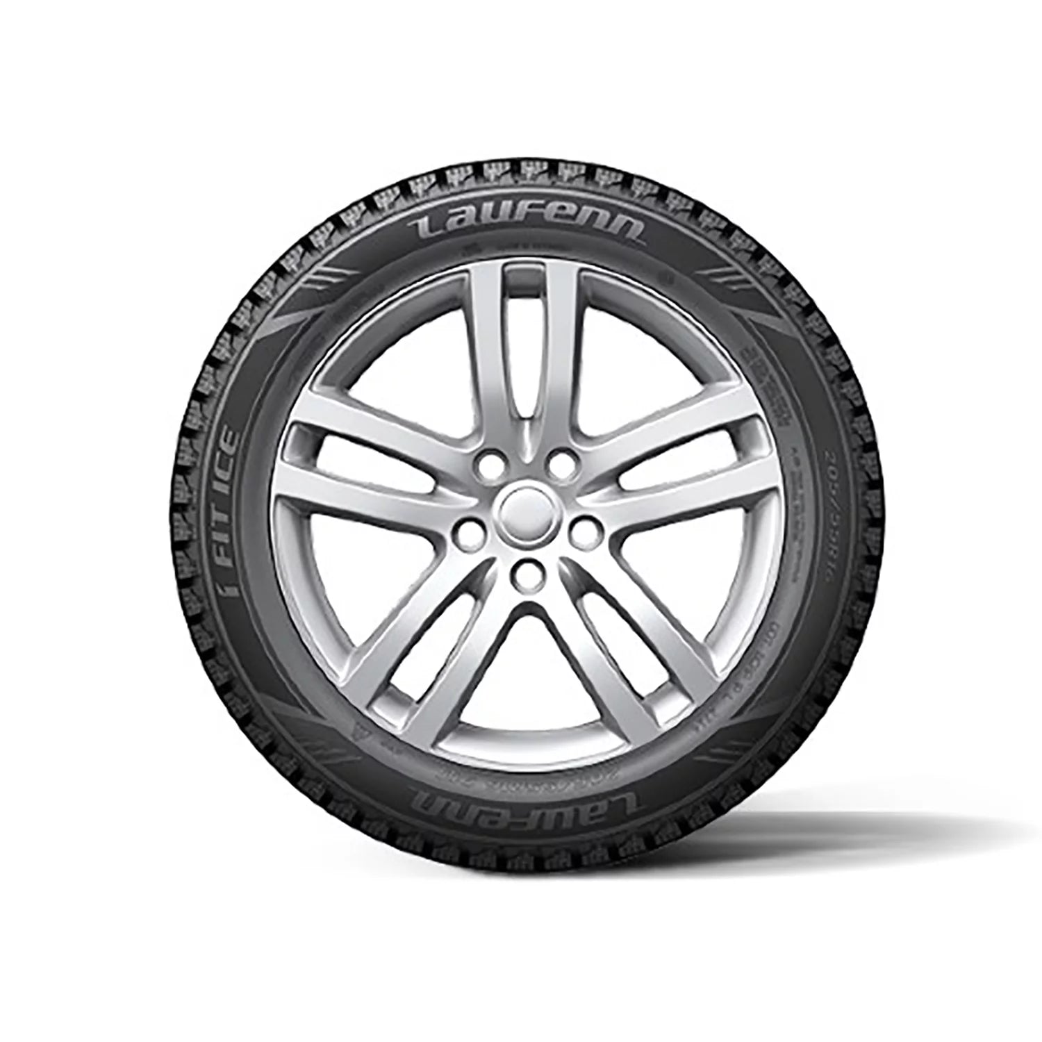 Neumático de invierno Laufenn I FIT ICE LW71 235/75R15 105T – Rendimiento óptimo en hielo y nieve