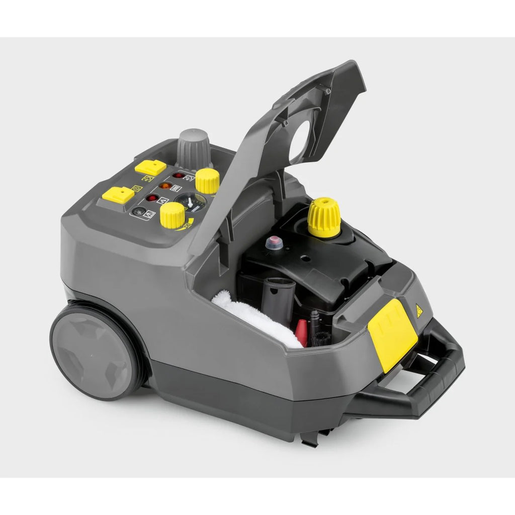 2025 SG 4/4 – Limpiadora de Vapor Profesional de Alto Rendimiento