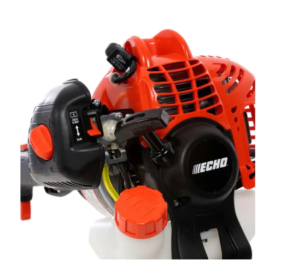 Desbrozadora térmica de mango recto ECHO SRM-225, 2 tiempos, 21,2 cm³  中文:
