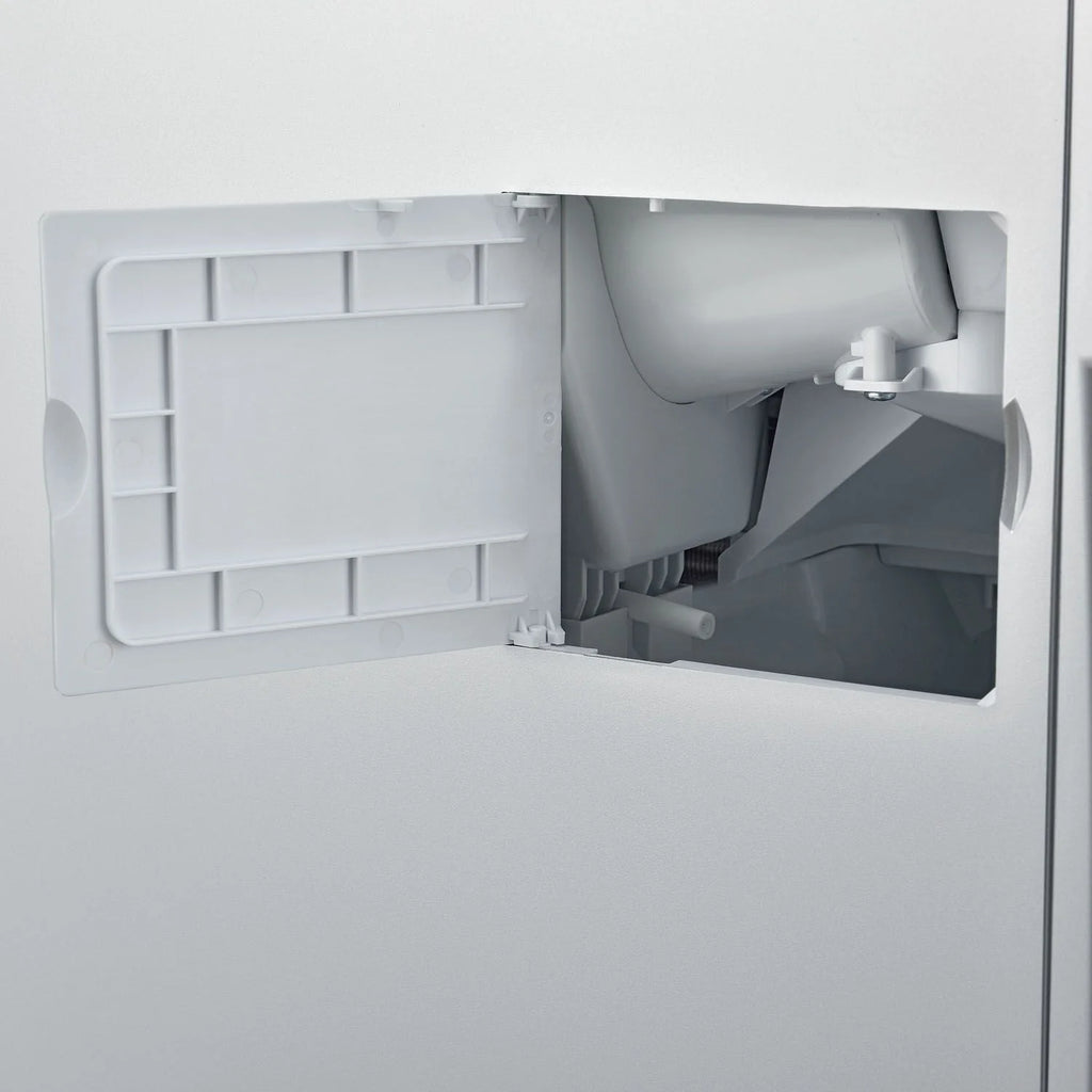 2025 Máquina de hielo PIM200L con dispensador – ¡Refrescate con hielo siempre listo!