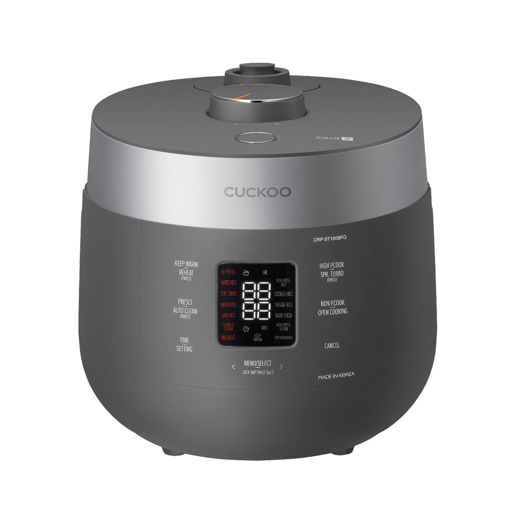 2025 Olla Arrocera de Doble Presión 10 tazas (CRP-ST1009F)