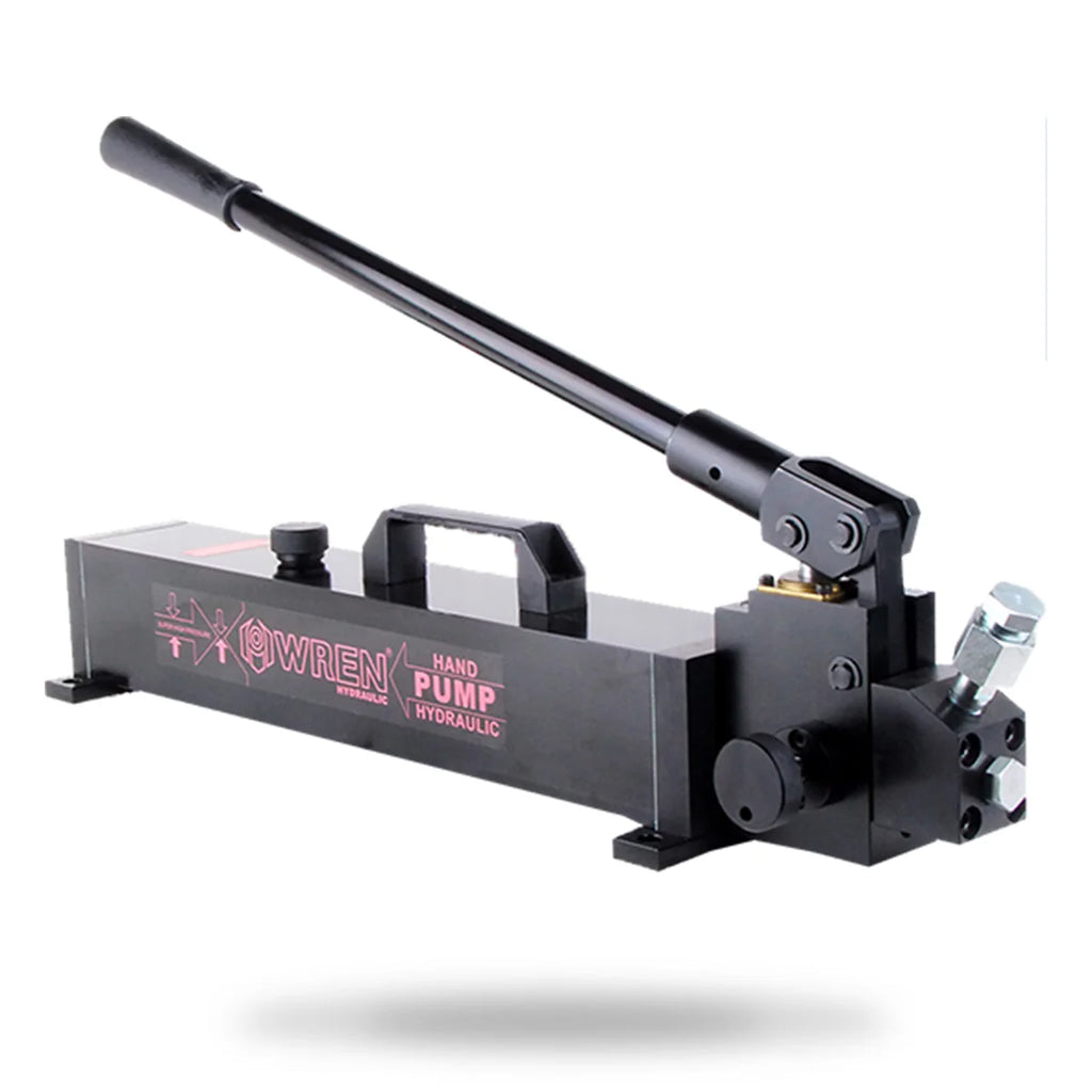 2025 Bomba hidráulica manual WREN HP716 – 70 MPa (700 bar)