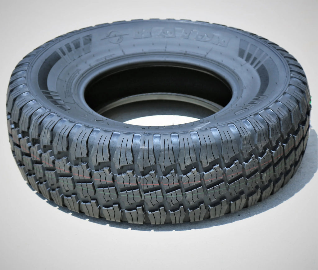 Juego de 2 neumáticos todoterreno Haida Puma HD818 LT 235/75R15 104/101S 6 capas, índice de carga C, perfil M/T barro