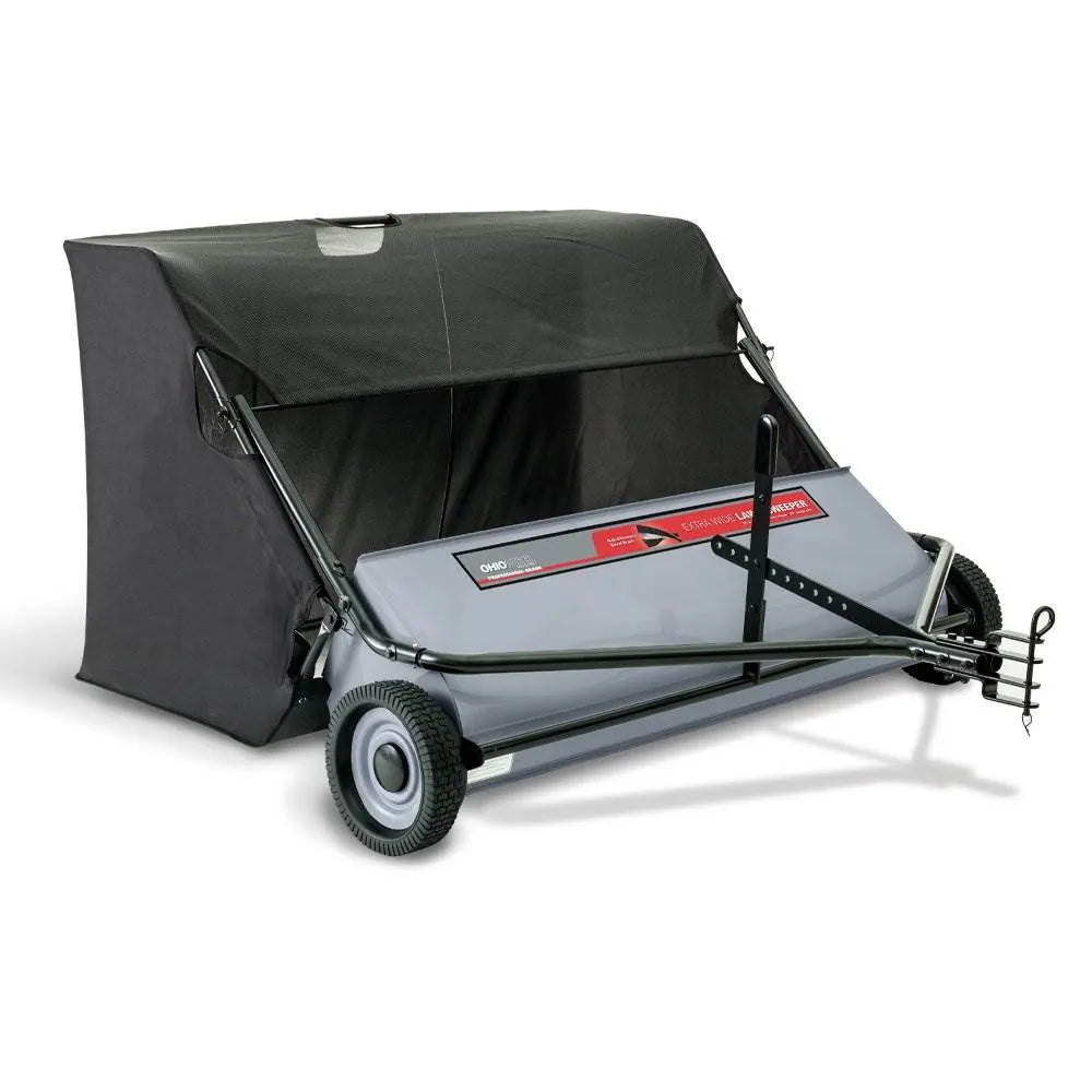 2025 Barrendero de césped Ohio Steel 50"/26 ft³