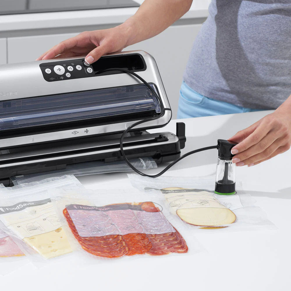2025 Sellador Al Vacío FFS006X01 Food Saver