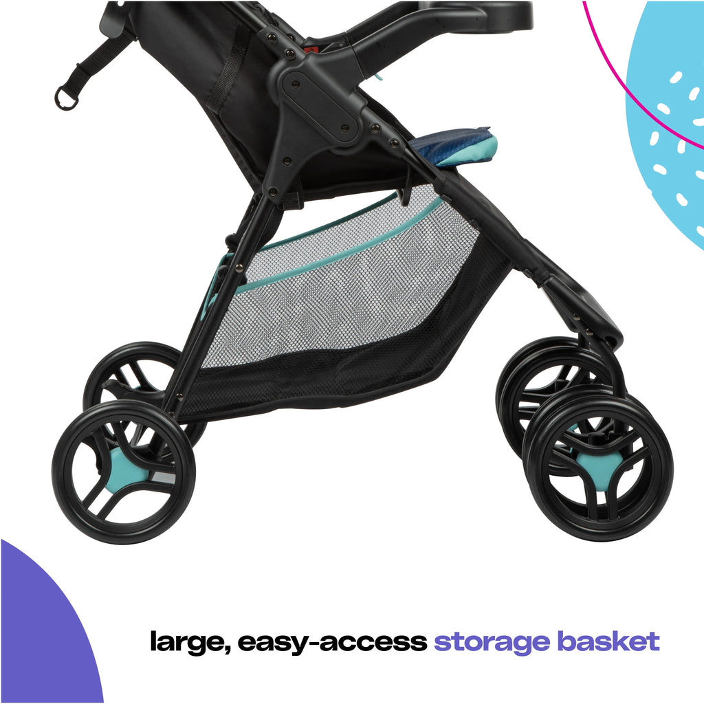 2025 Cosco Kids Lift & Stroll DX Sistema de viaje, flechas grises, para niños pequeños, unisex