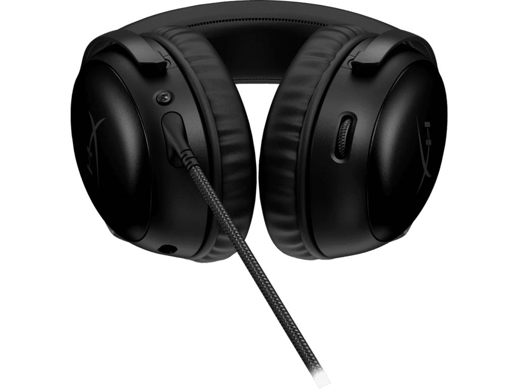 2025 Audífonos HyperX Cloud III USB Comfort Multiplataforma Black